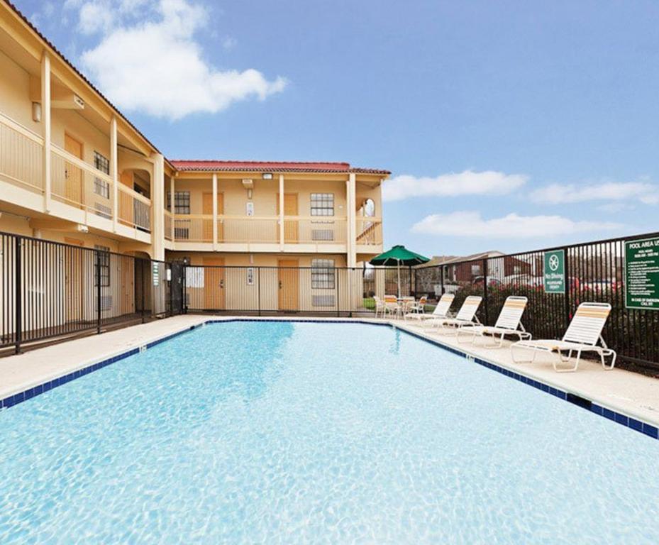 Motel 6 Texas City Facilités photo