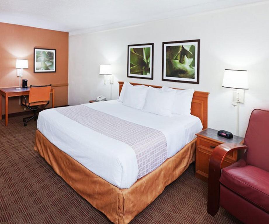 Motel 6 Texas City Chambre photo
