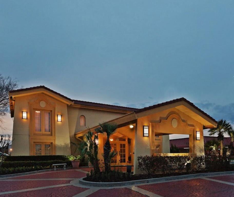 Motel 6 Texas City Extérieur photo