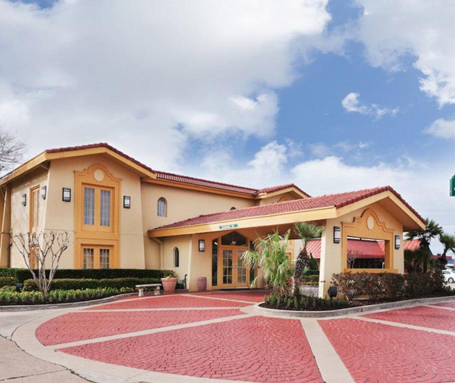 Motel 6 Texas City Extérieur photo