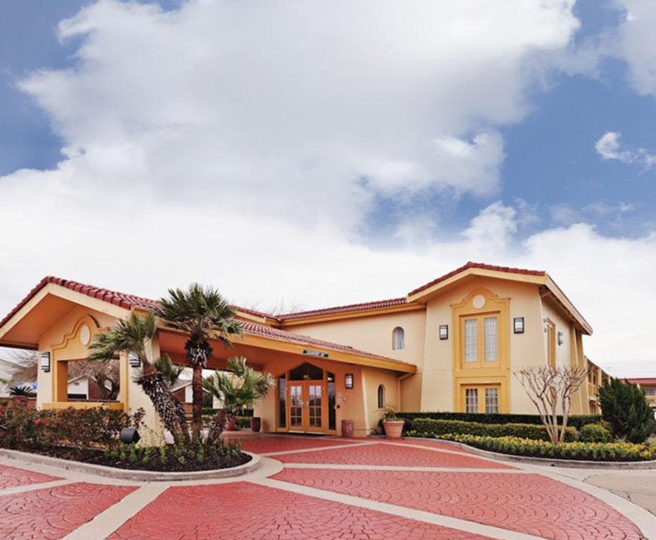 Motel 6 Texas City Extérieur photo
