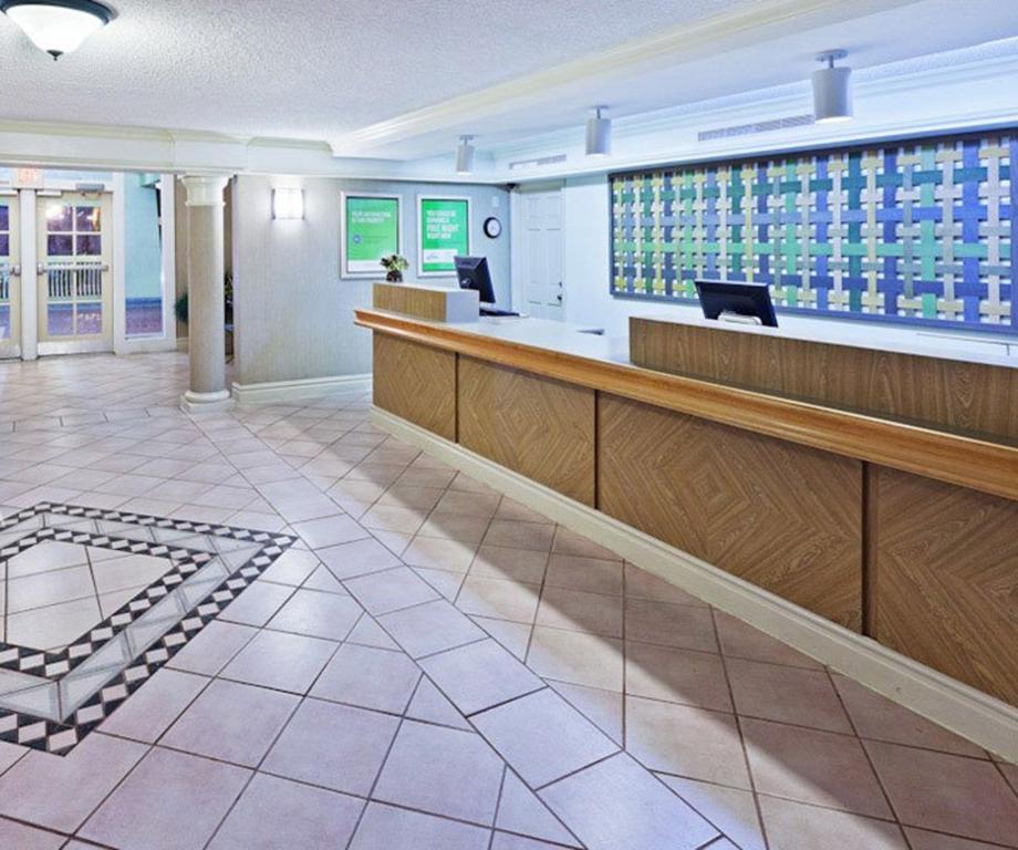 Motel 6 Texas City Intérieur photo