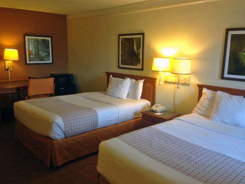 Motel 6 Texas City Chambre photo