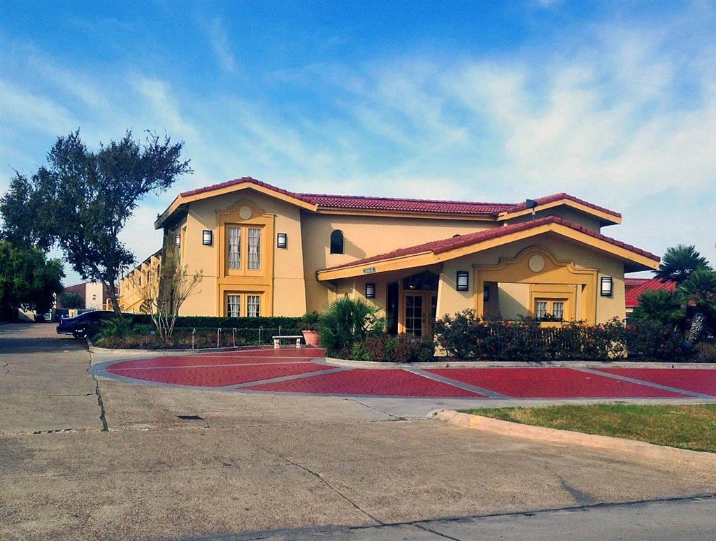 Motel 6 Texas City Extérieur photo