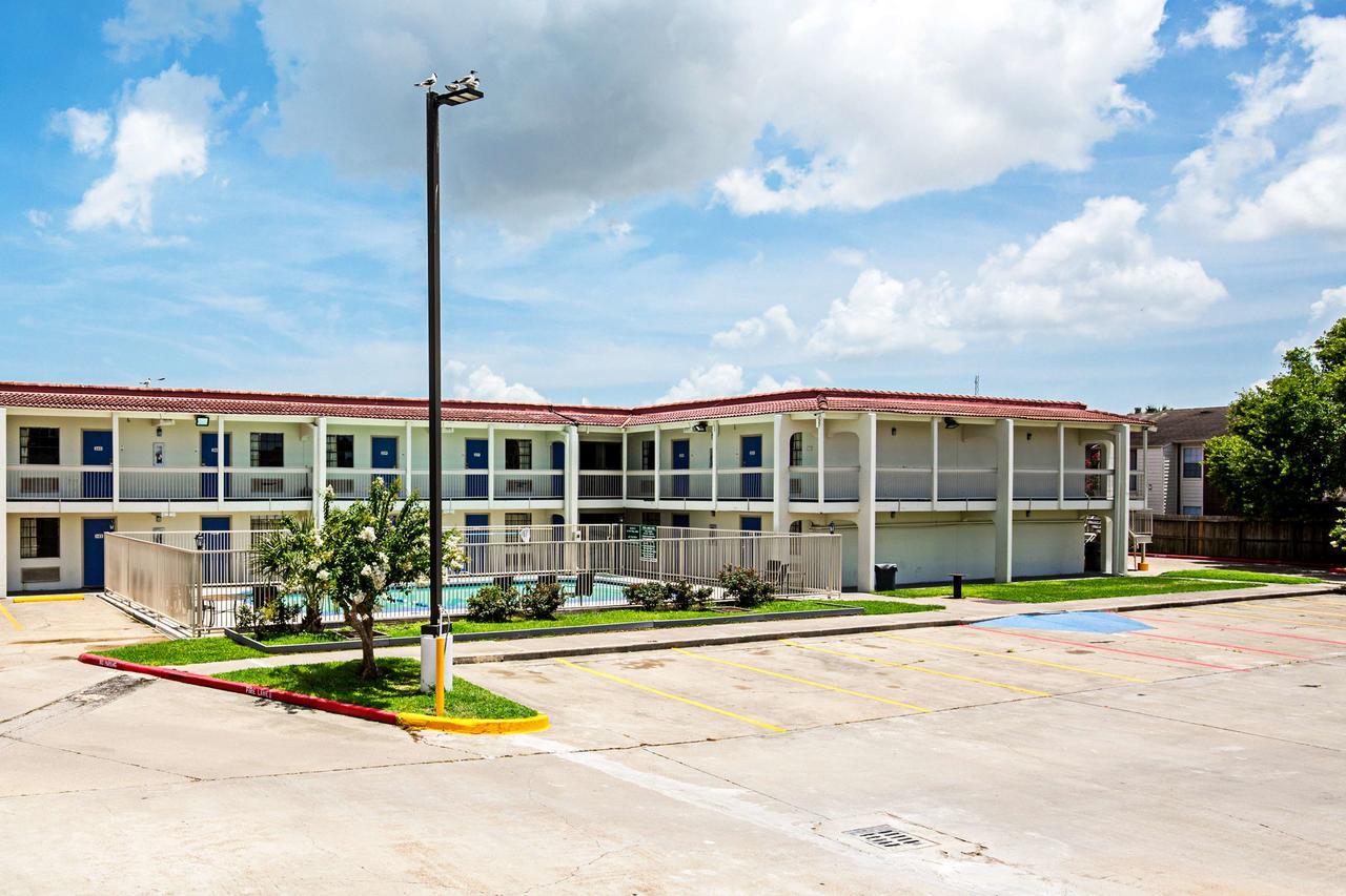Motel 6 Texas City Extérieur photo