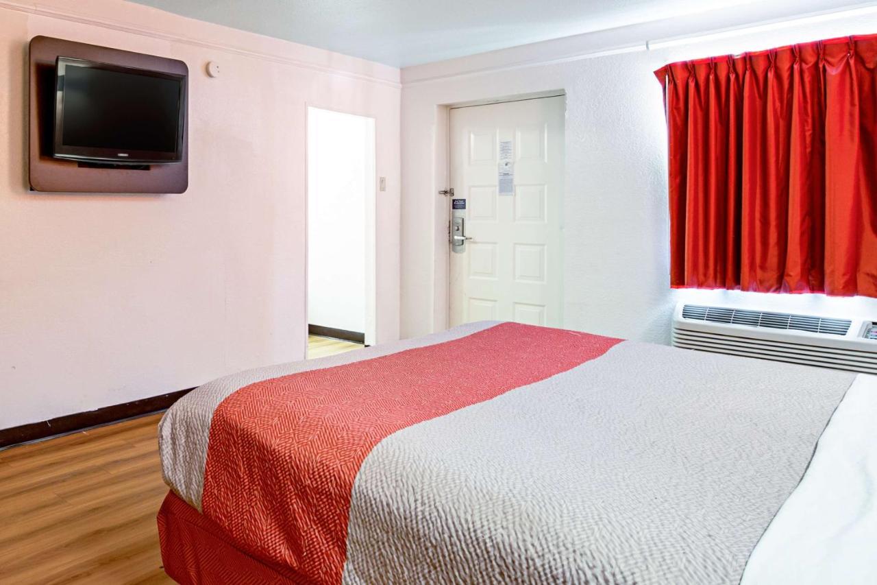 Motel 6 Texas City Extérieur photo