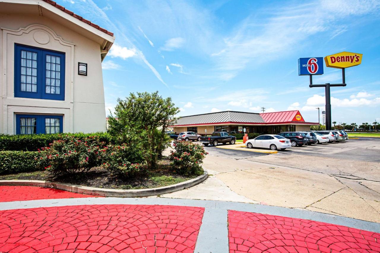 Motel 6 Texas City Extérieur photo