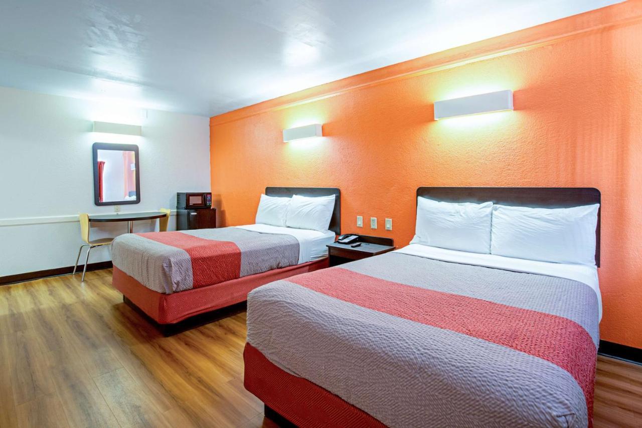 Motel 6 Texas City Extérieur photo