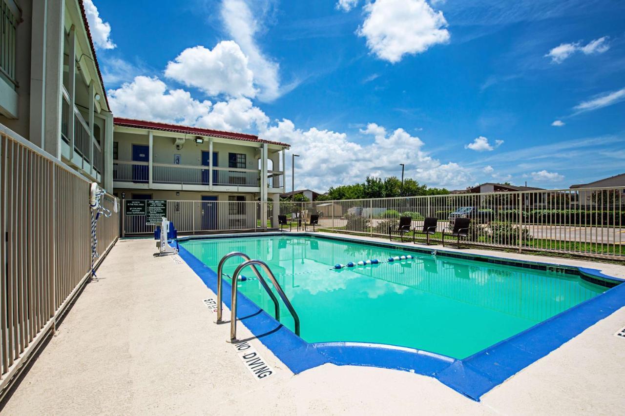 Motel 6 Texas City Extérieur photo