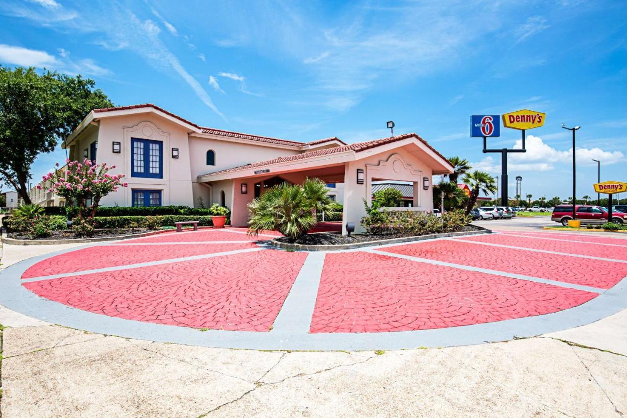 Motel 6 Texas City Extérieur photo