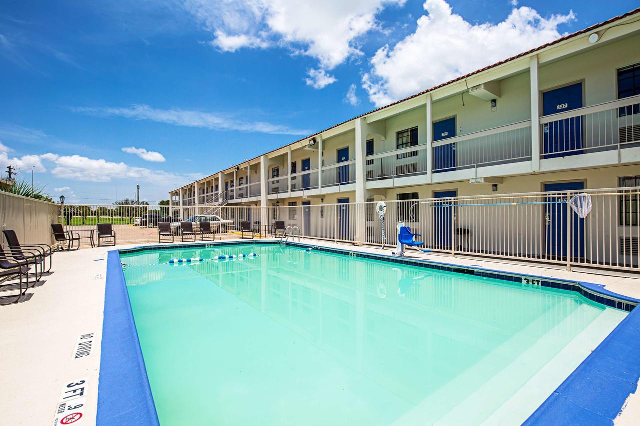Motel 6 Texas City Extérieur photo