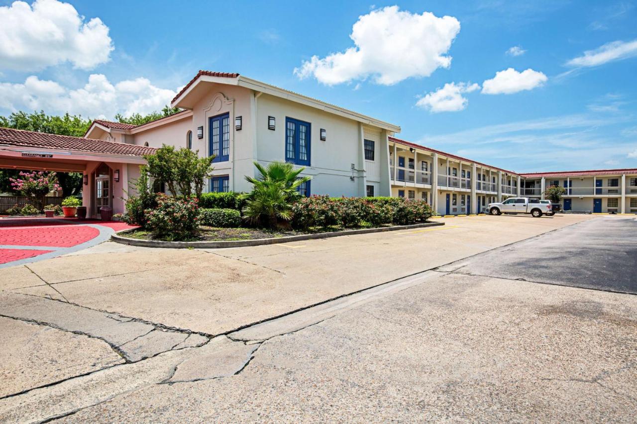 Motel 6 Texas City Extérieur photo