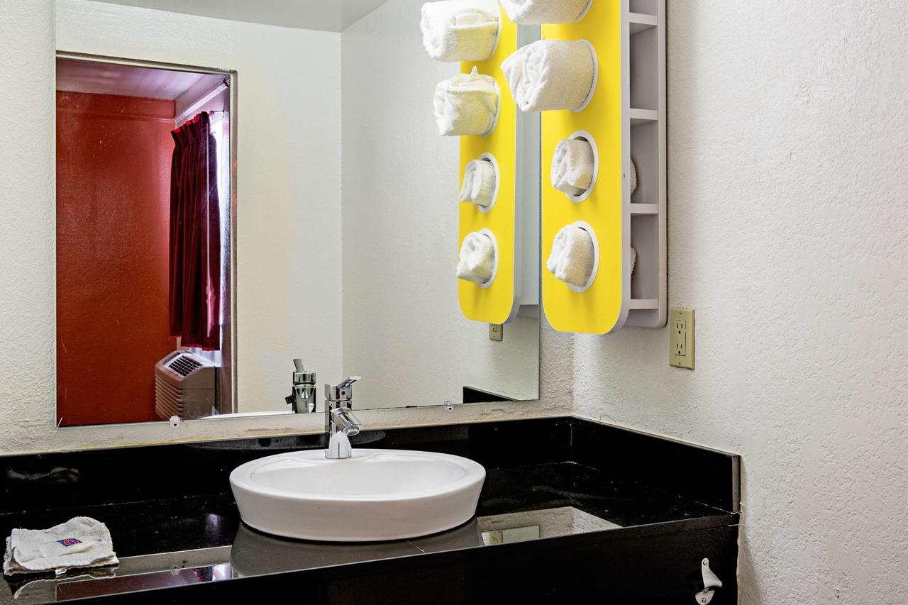 Motel 6 Texas City Extérieur photo