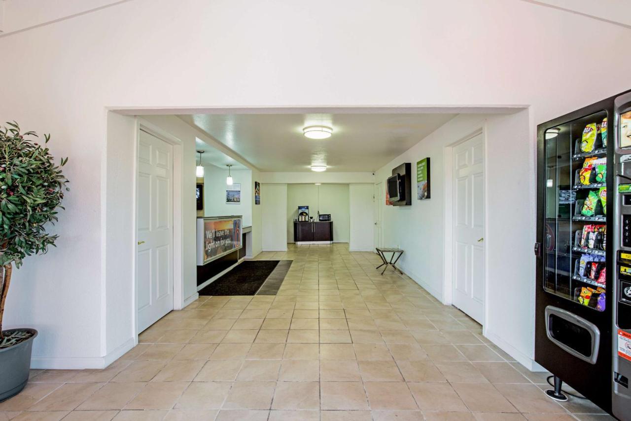 Motel 6 Texas City Extérieur photo