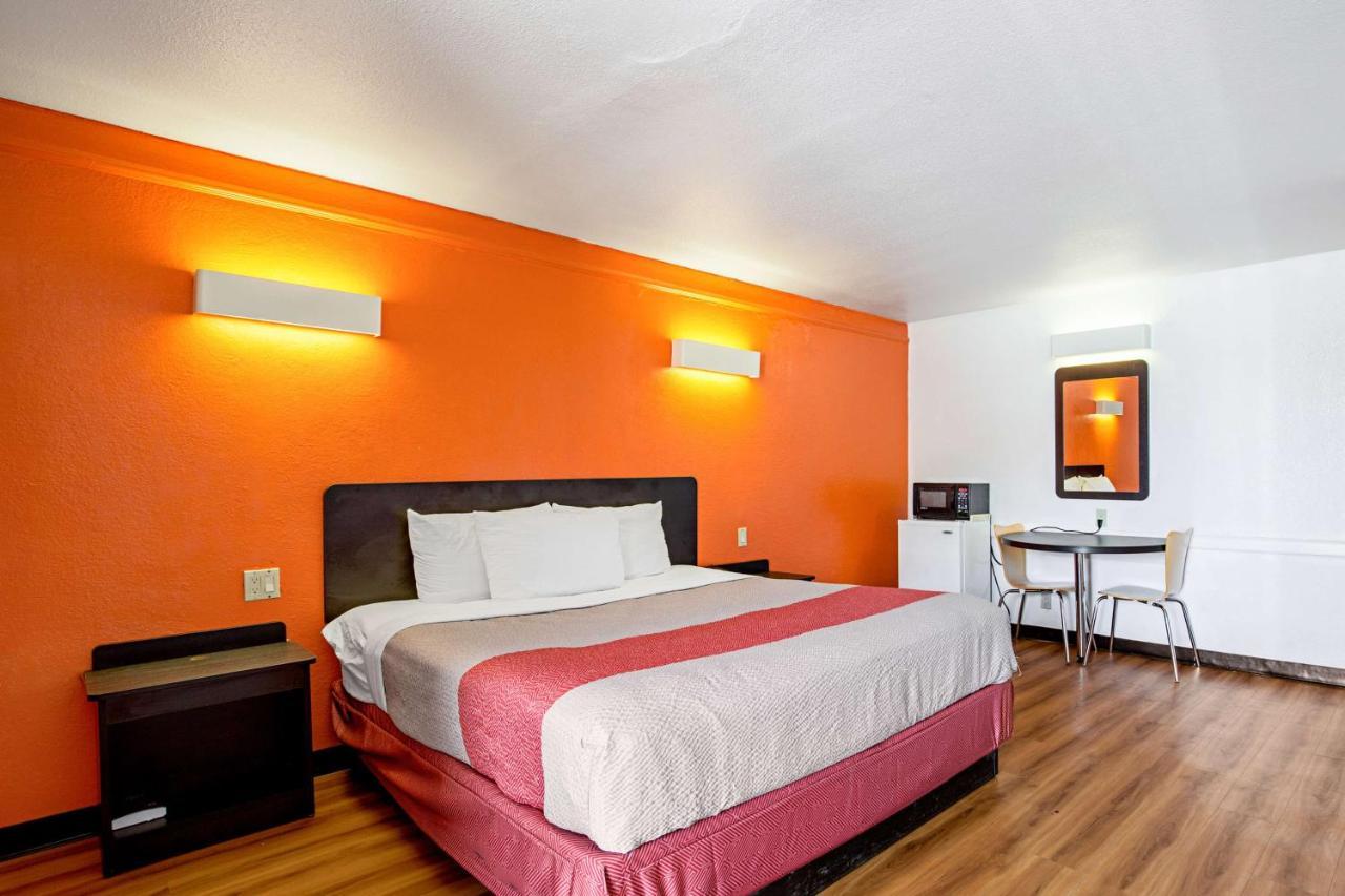 Motel 6 Texas City Extérieur photo