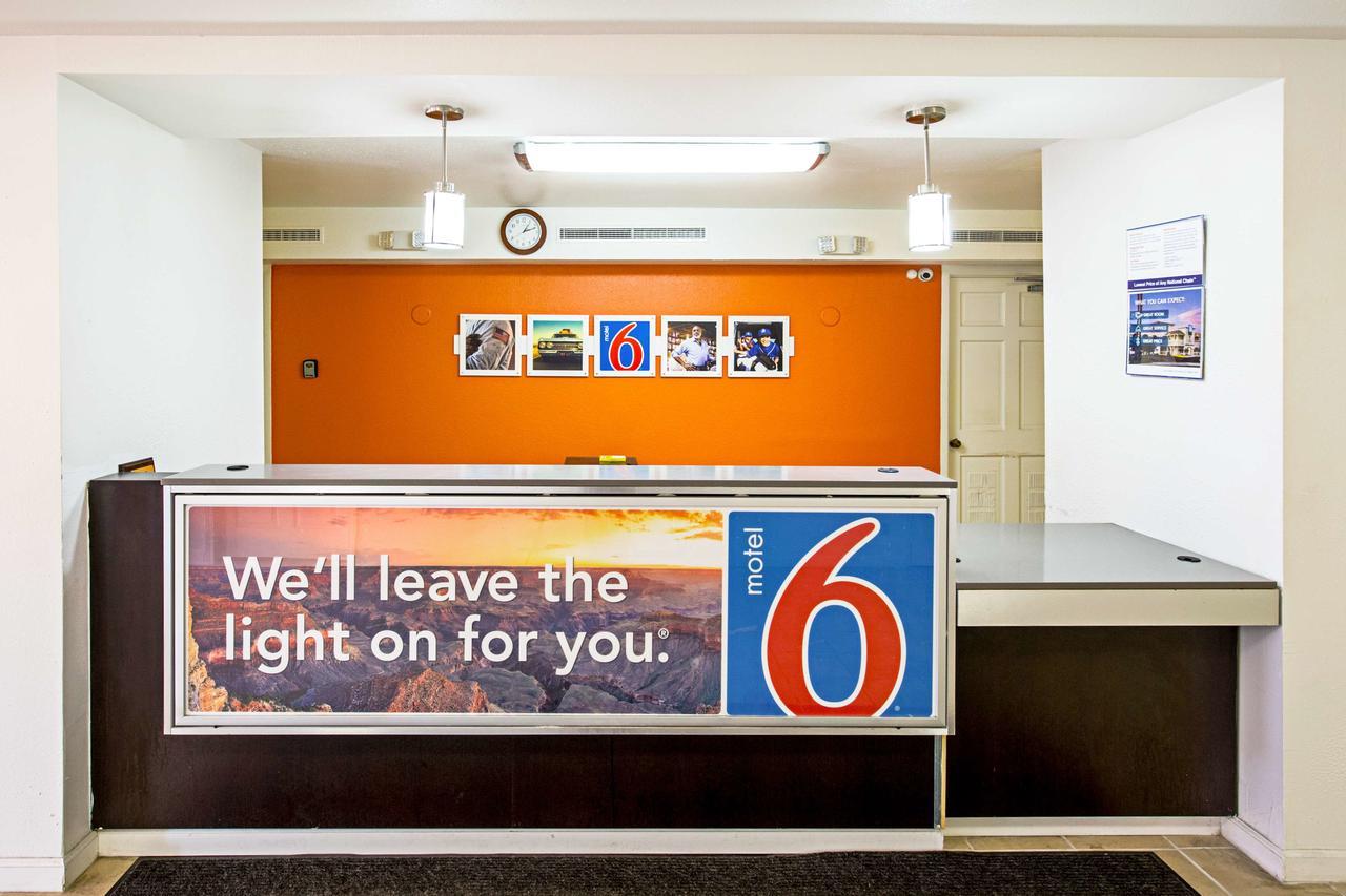 Motel 6 Texas City Extérieur photo
