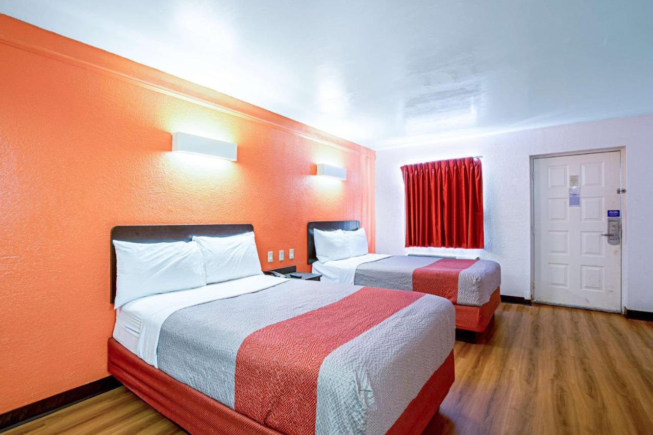 Motel 6 Texas City Extérieur photo