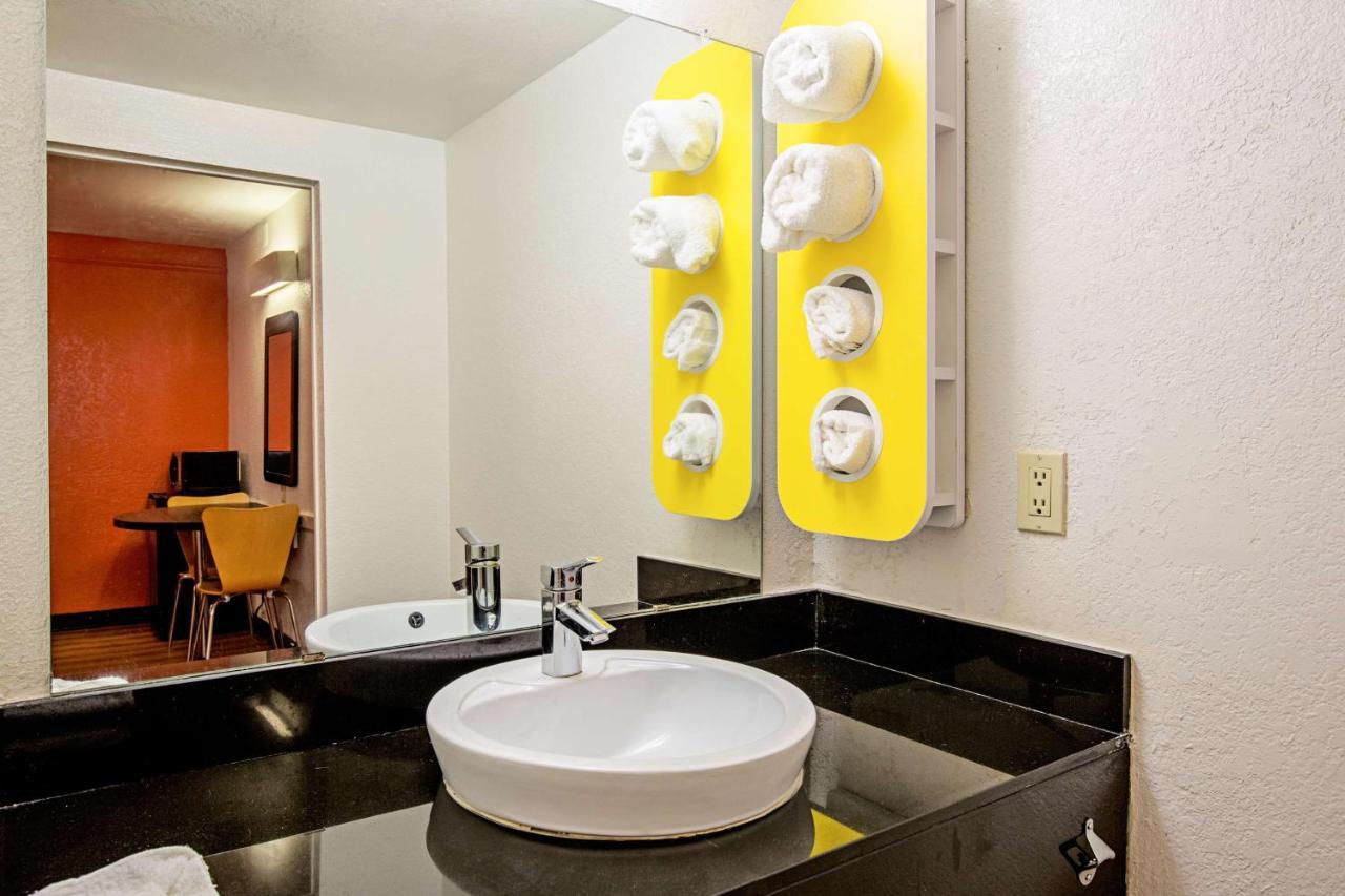 Motel 6 Texas City Extérieur photo