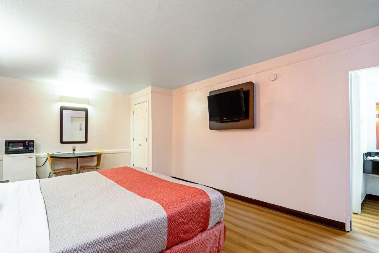Motel 6 Texas City Extérieur photo